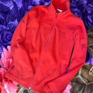 Colombia Fleece Sweater